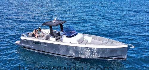 Fjord 36 Xpress recensioni e scheda tecnica